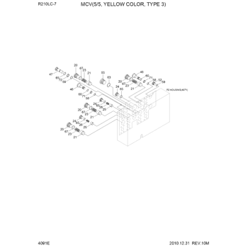 スタビレー/STAHLWILLE 3/8SQ ユニフレックスソケット（02070010