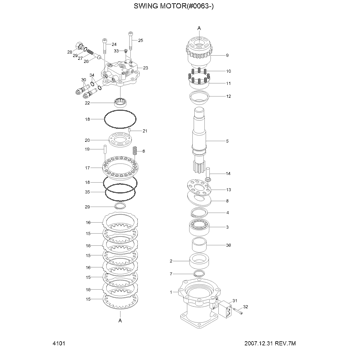 XKAY-00178 Hyundai HCE O-RING XKAY-00178 Hyundai HCE O-RING