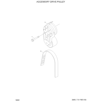 R360LC-7 FUEL INJECTION PUMP EPC Hyundai HCE online