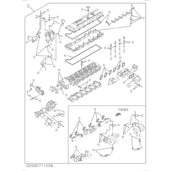 ZX450LC-3-M ISUZU DIESEL ENGINE 6WG1 PARTS CATALOG ZX450LC-3-M ISUZU DIESEL ENGINE 6WG1 PARTS CATALOG