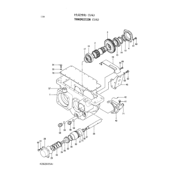 BREATHER;AIR 4298488 - Hitachi | AVSpare.com