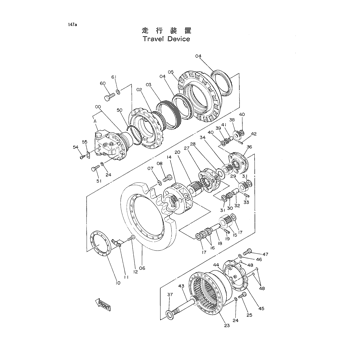 CARRIER 2025788 - Hitachi | AVSpare.com