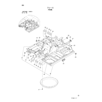 ZX225USR * HYDRAULIC EXCAVATOR PARTS CATALOG ZX225USR * HYDRAULIC EXCAVATOR PARTS CATALOG