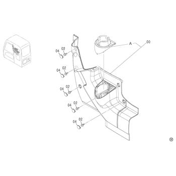 ZX450 Hydraulic Excavator Parts Catalog ZX450 Hydraulic Excavator Parts Catalog