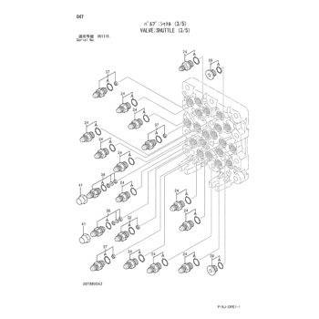 ADAPTER;S 4654655 - Hitachi | AVSpare.com