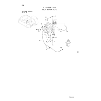 ZX230 * ZX230,ZX240H,ZX240K,ZX250,ZX250LCN HYDRAULIC ZX230 * ZX230,ZX240H,ZX240K,ZX250,ZX250LCN HYDRAULIC