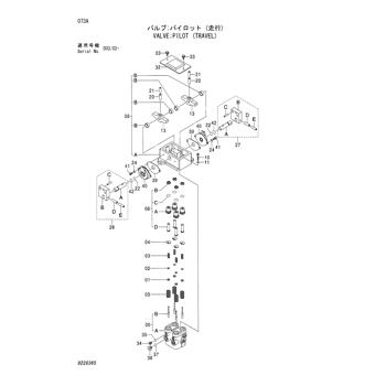 ZX70 * ZX70,ZX80,ZX80SB,ZX80LCK EQUIPMENT COMPONENTS PARTS CATALOG ZX70 * ZX70,ZX80,ZX80SB,ZX80LCK EQUIPMENT COMPONENTS PARTS CATALOG