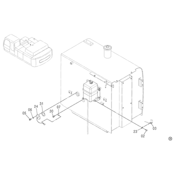 ZX450 Hydraulic Excavator Parts Catalog ZX450 Hydraulic Excavator Parts Catalog