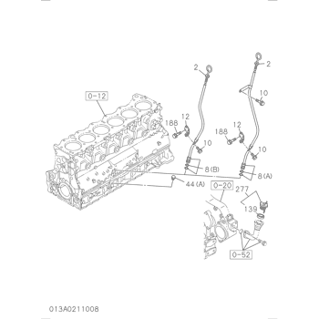 ZX850-3 ISUZU DIESEL ENGINE 6WG1 PARTS CATALOG ZX850-3 ISUZU DIESEL ENGINE 6WG1 PARTS CATALOG