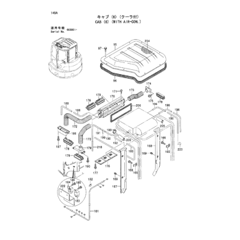 ZX50U * HYDRAULIC EXCAVATOR PARTS CATALOG ZX50U * HYDRAULIC EXCAVATOR PARTS CATALOG