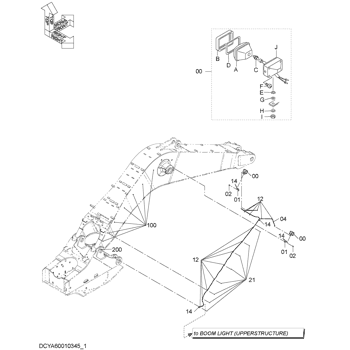 NUT;WD. 4609532 - Hitachi | AVSpare.com