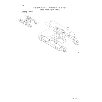 ZX225US * HYDRAULIC EXCAVATOR PARTS CATALOG ZX225US * HYDRAULIC EXCAVATOR PARTS CATALOG