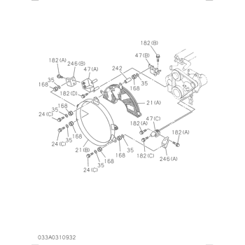 GUIDE; FAN 1215111141 - Hitachi | AVSpare.com