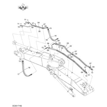 PIPE 8122880 - Hitachi | AVSpare.com