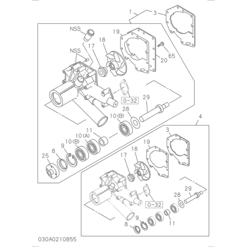 ZX350-5G ISUZU DIESEL ENGINE 6HK1 PARTS CATALOG ZX350-5G ISUZU DIESEL ENGINE 6HK1 PARTS CATALOG