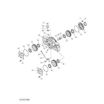 BREATHER;AIR 4722534 - Hitachi | AVSpare.com