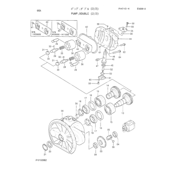 DISC;DRIVING 1015000 - Hitachi | AVSpare.com DISC;DRIVING 1015000 - Hitachi | AVSpare.com