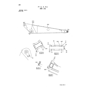 BUSHING 3100789 - Hitachi | AVSpare.com