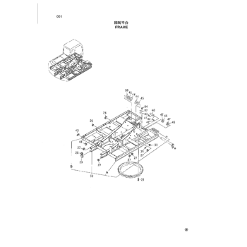 ZX200-3-HCMC * ZX200-3 HYDRAULIC EXCAVATOR PARTS CATALOG ZX200-3-HCMC * ZX200-3 HYDRAULIC EXCAVATOR PARTS CATALOG