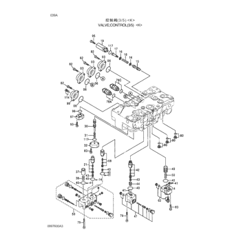 ZX200-3-HCMC HYDRAULIC EXCAVATOR PARTS CATALOG