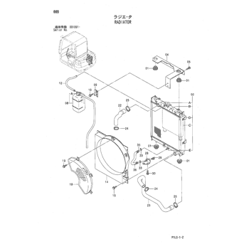 ZX35 * HYDRAULIC EXCAVATOR PARTS CATALOG ZX35 * HYDRAULIC EXCAVATOR PARTS CATALOG