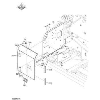 ZX200-5G Excavator