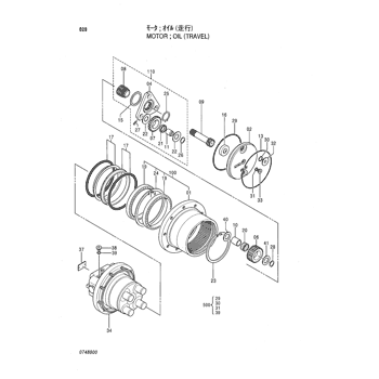 PLUG 0664917 - Hitachi | AVSpare.com