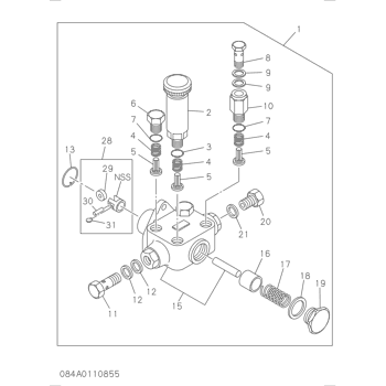ZX350-5G ISUZU DIESEL ENGINE 6HK1 PARTS CATALOG ZX350-5G ISUZU DIESEL ENGINE 6HK1 PARTS CATALOG