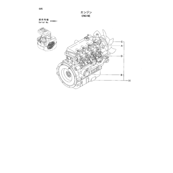 ZX55UR * HYDRAULIC EXCAVATOR PARTS CATALOG ZX55UR * HYDRAULIC EXCAVATOR PARTS CATALOG