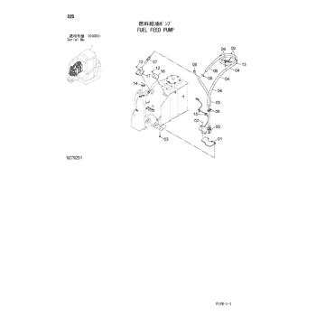 ZX65USB-3F * HYDRAULIC EXCAVATOR PARTS CATALOG ZX65USB-3F * HYDRAULIC EXCAVATOR PARTS CATALOG