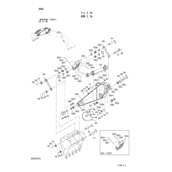 PIN 8104947 - Hitachi | AVSpare.com