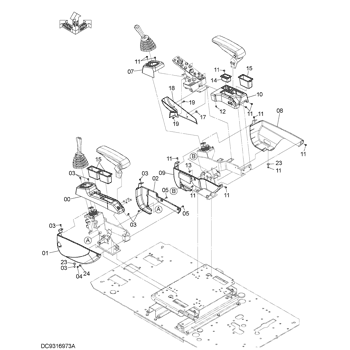 ZX350H-5G HYDRAULIC EXCAVATOR ZX350H-5G HYDRAULIC EXCAVATOR