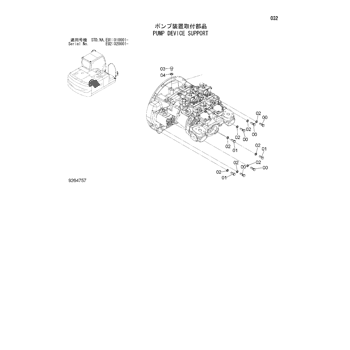 ZX160LC-3 * ZX160LC-3 HYDRAULIC EXCAVATOR PARTS CATALOG ZX160LC-3 * ZX160LC-3 HYDRAULIC EXCAVATOR PARTS CATALOG