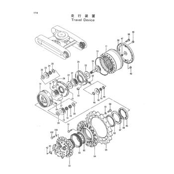 COVER 2028212 - Hitachi | AVSpare.com