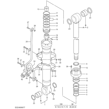 ZX870-5G EQUIPMENT COMPONENTS PARTS CATALOG ZX870-5G EQUIPMENT COMPONENTS PARTS CATALOG