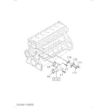 ZX330-5G ISUZU DIESEL ENGINE 6HK1 PARTS CATALOG ZX330-5G ISUZU DIESEL ENGINE 6HK1 PARTS CATALOG