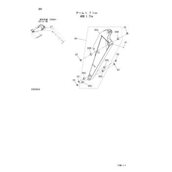 ZX38U-3 * HYDRAULIC EXCAVATOR PARTS CATALOG ZX38U-3 * HYDRAULIC EXCAVATOR PARTS CATALOG