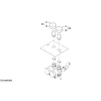 BALL 4650440 - Hitachi | AVSpare.com