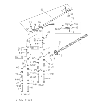 ZX450LC-3-M ISUZU DIESEL ENGINE 6WG1 PARTS CATALOG ZX450LC-3-M ISUZU DIESEL ENGINE 6WG1 PARTS CATALOG