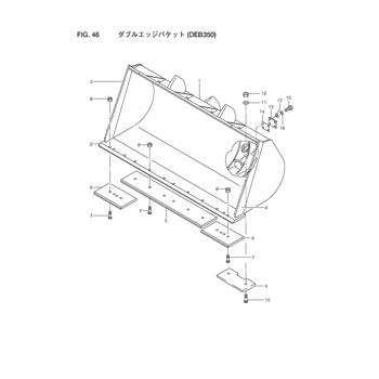 EDGE;DOUBLE 26678-82151 - Hitachi | AVSpare.com EDGE;DOUBLE 26678-82151 - Hitachi | AVSpare.com