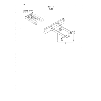 ZX30 * HYDRAULIC EXCAVATOR PARTS CATALOG ZX30 * HYDRAULIC EXCAVATOR PARTS CATALOG