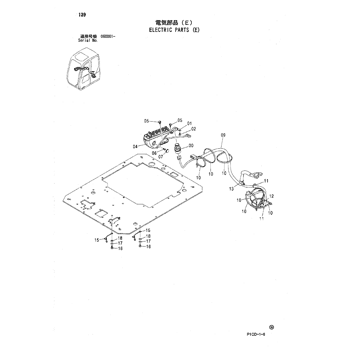 ZX70 * ZX70,ZX80,ZX80SB,ZX80LCK HYDRAULIC EXCAVATOR PARTS ZX70 * ZX70,ZX80,ZX80SB,ZX80LCK HYDRAULIC EXCAVATOR PARTS