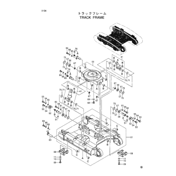 BUSHING 4391590 - Hitachi | AVSpare.com