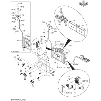 CONTROLLER 4707470 - Hitachi | AVSpare.com CONTROLLER 4707470 - Hitachi | AVSpare.com