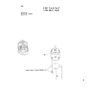 ZX35U [1LL] * ZX35U HYDRAULIC EXCAVATOR PARTS CATALOG :USA spec