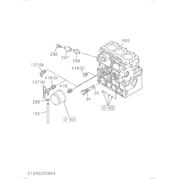 ZX16 * ISUZU DIESEL ENGINE 3YB1 PARTS CATALOG ZX16 * ISUZU DIESEL ENGINE 3YB1 PARTS CATALOG