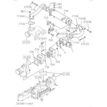 ZX350LC-3-HCME ISUZU DIESEL ENGINE 6HK1 PARTS CATALOG ZX350LC-3-HCME ISUZU DIESEL ENGINE 6HK1 PARTS CATALOG