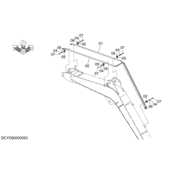 ZX48U-5A Excavator