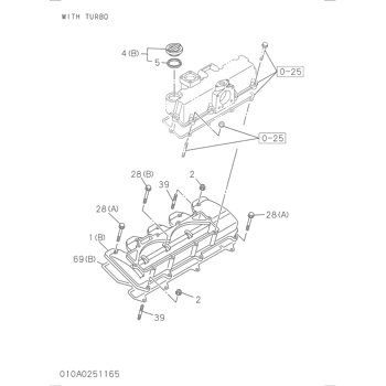 ZX75US-3 ISUZU DIESEL ENGINE 4LE2 PARTS CATALOG ZX75US-3 ISUZU DIESEL ENGINE 4LE2 PARTS CATALOG