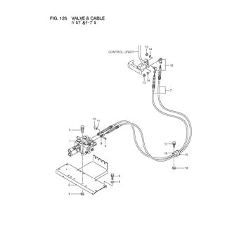 LX70-7 * Wheel Loader PARTS CATALOG